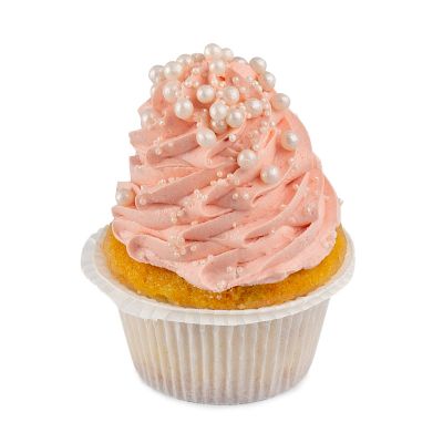 Raspberry Dream Cupcake